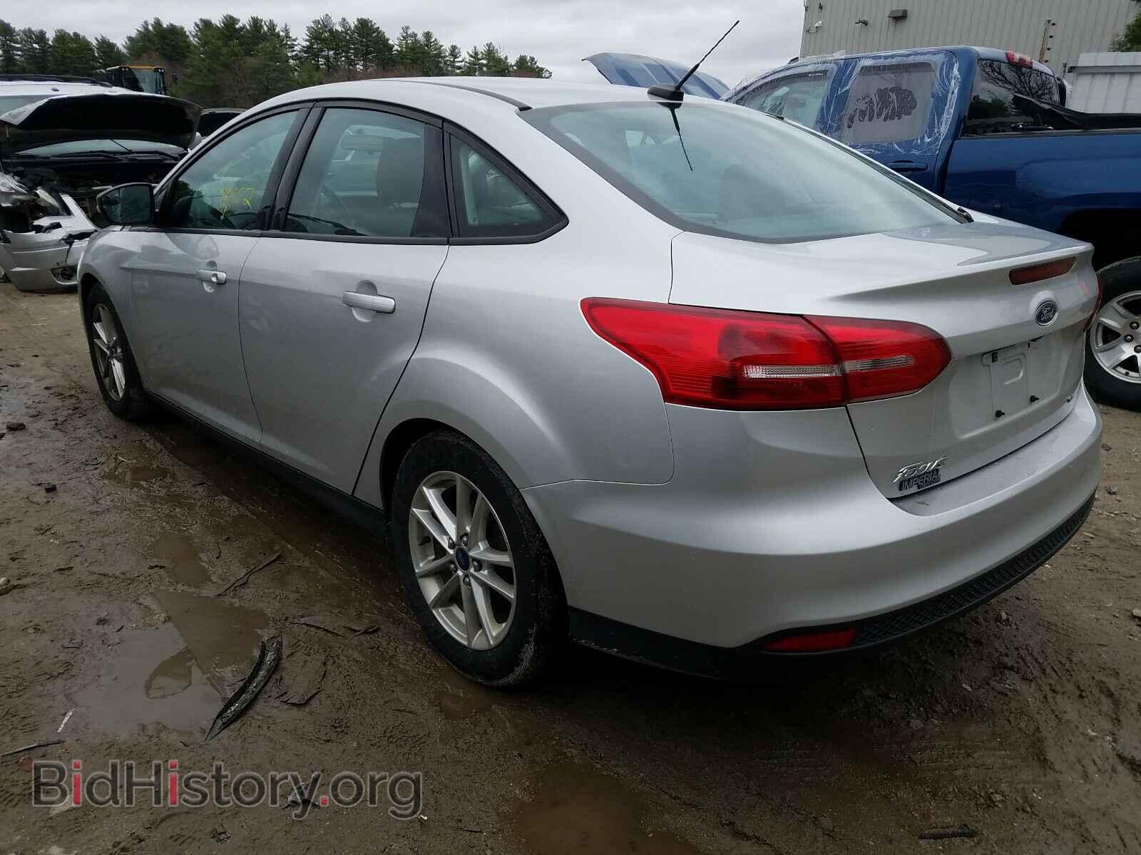2016 FORD FOCUS - VIN: 1FADP3F28GL218841 - Photo 3