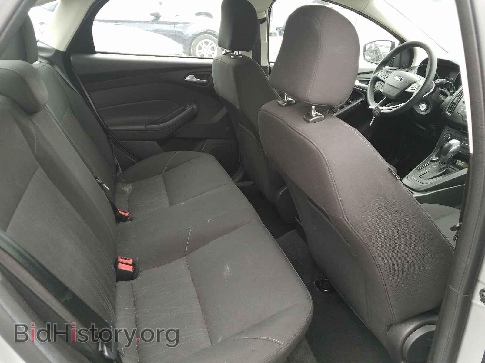 2016 FORD FOCUS - VIN: 1FADP3F28GL218841 - Photo 6