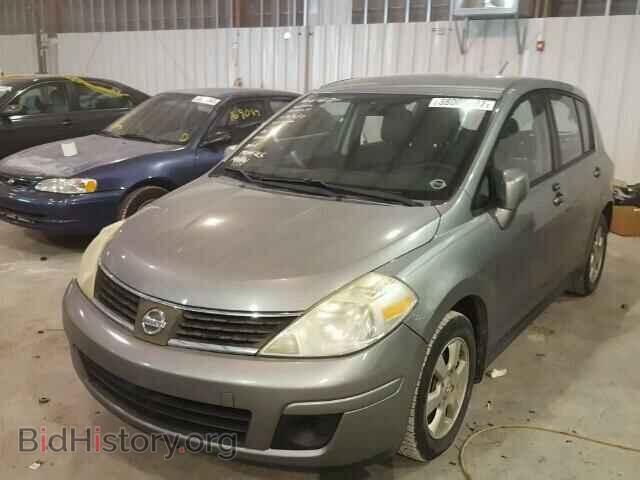 2008 NISSAN VERSA - VIN: 3N1BC13E58L357964 - Фото 2