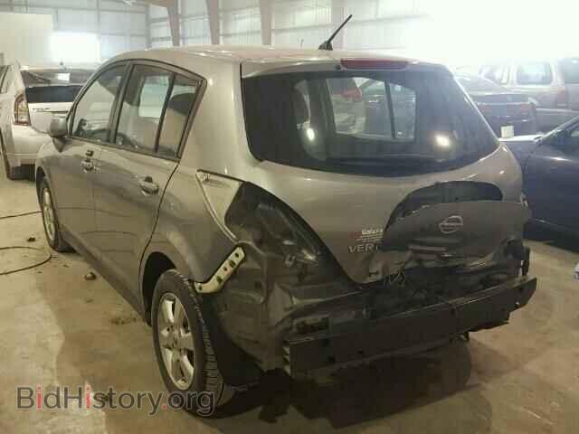 2008 NISSAN VERSA - VIN: 3N1BC13E58L357964 - Фото 3