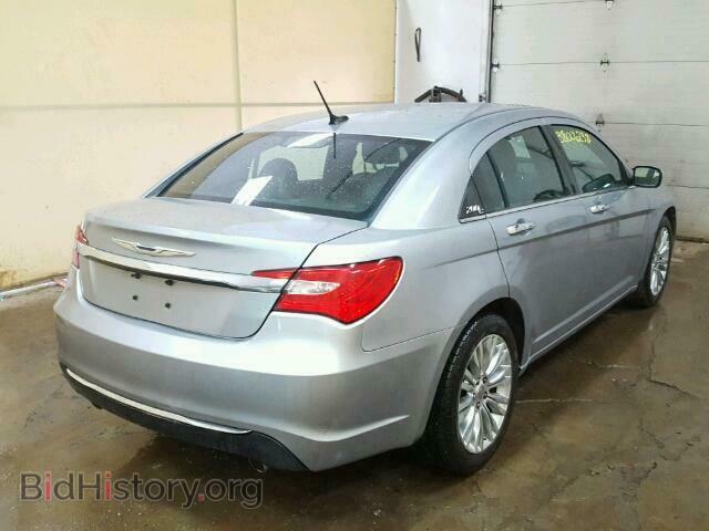 2013 CHRYSLER 200 - VIN: 1C3CCBCG9DN629343 - Фото 4