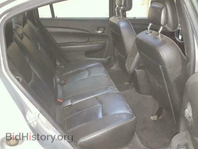 2013 CHRYSLER 200 - VIN: 1C3CCBCG9DN629343 - Фото 6
