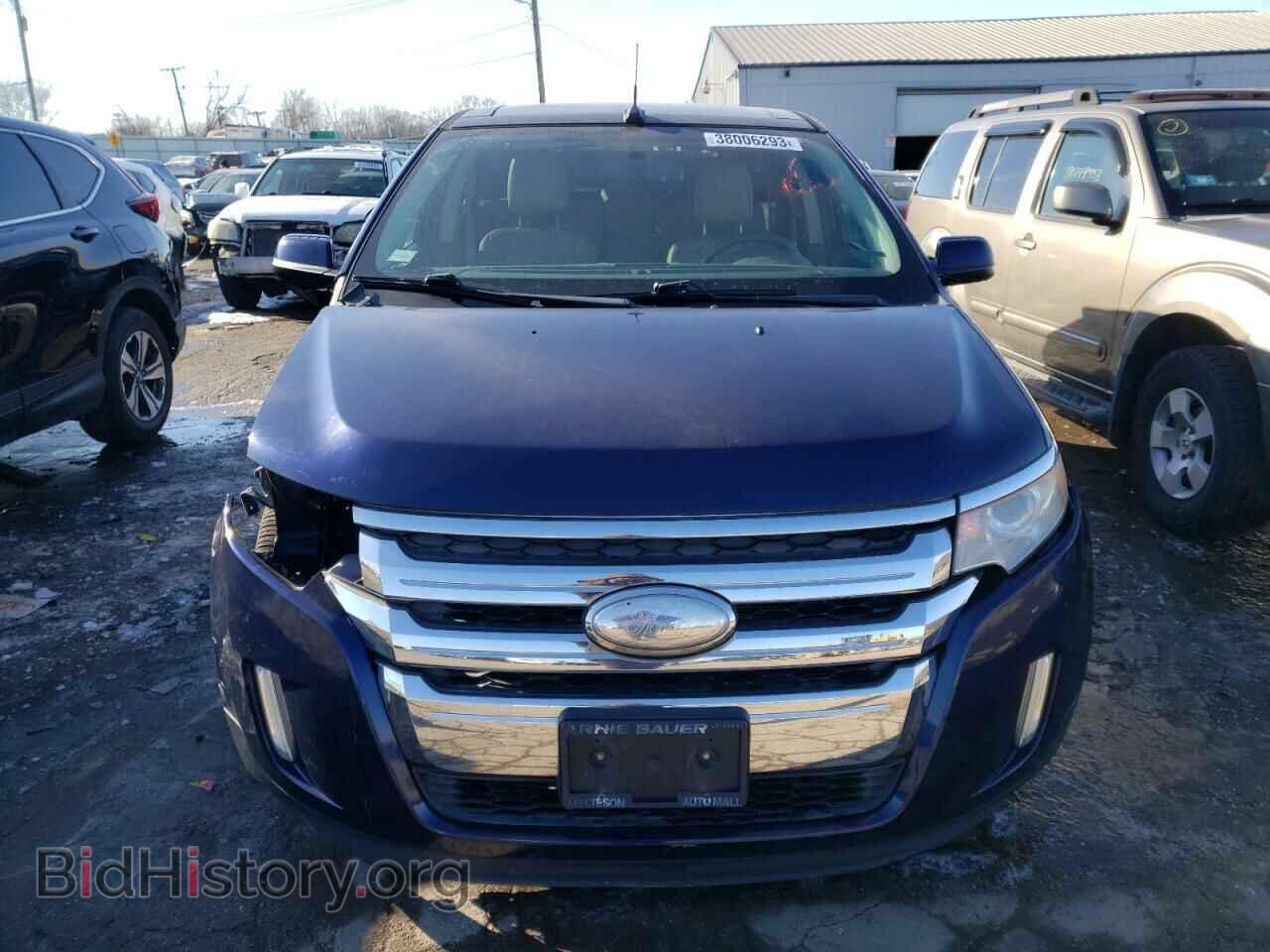 2011 FORD EDGE - VIN: 2FMDK3KC4BBB40862 - Фото 5