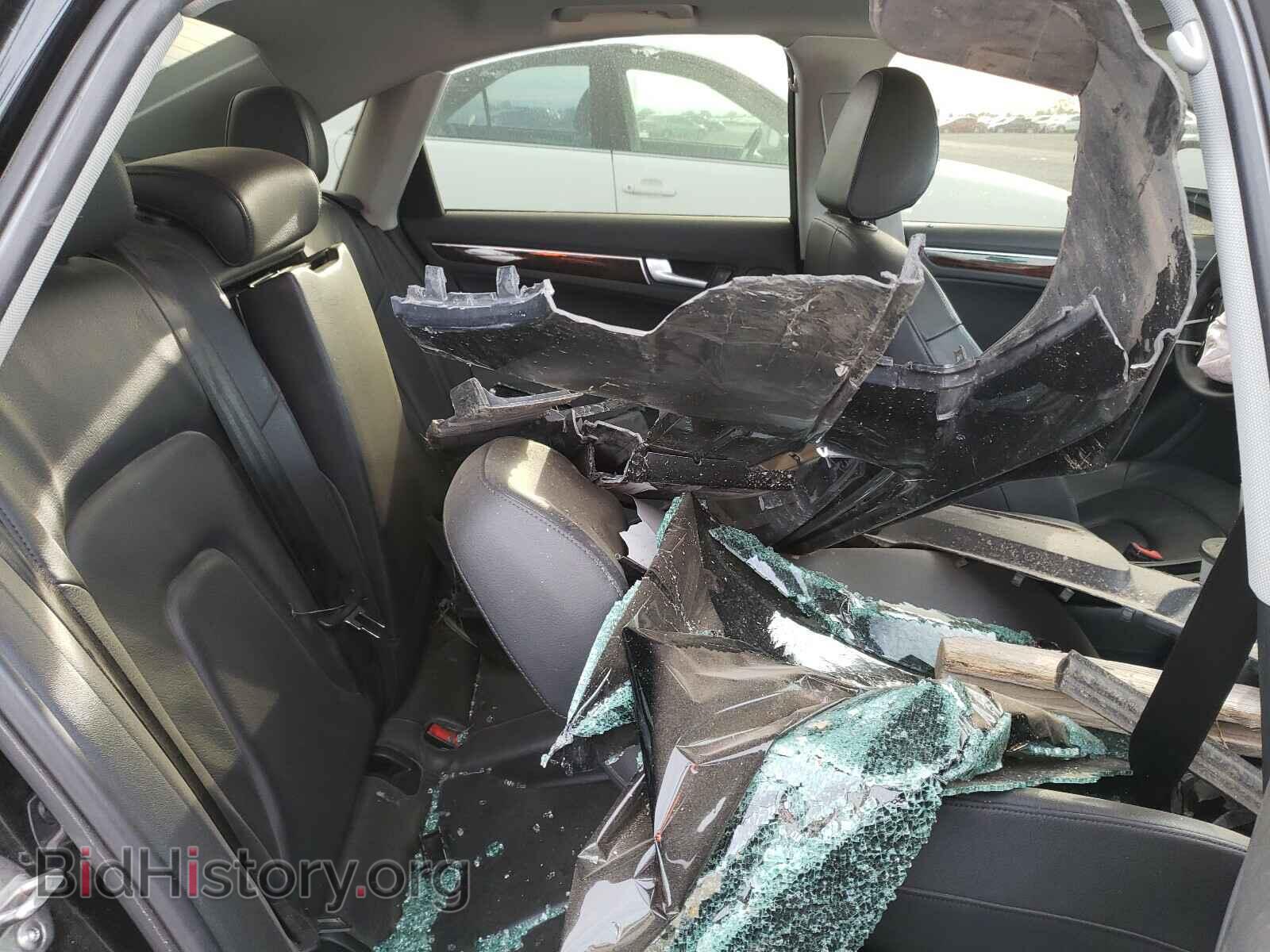 2014 AUDI A4 - VIN: WAUFFAFL7EN003484 - Фото 6