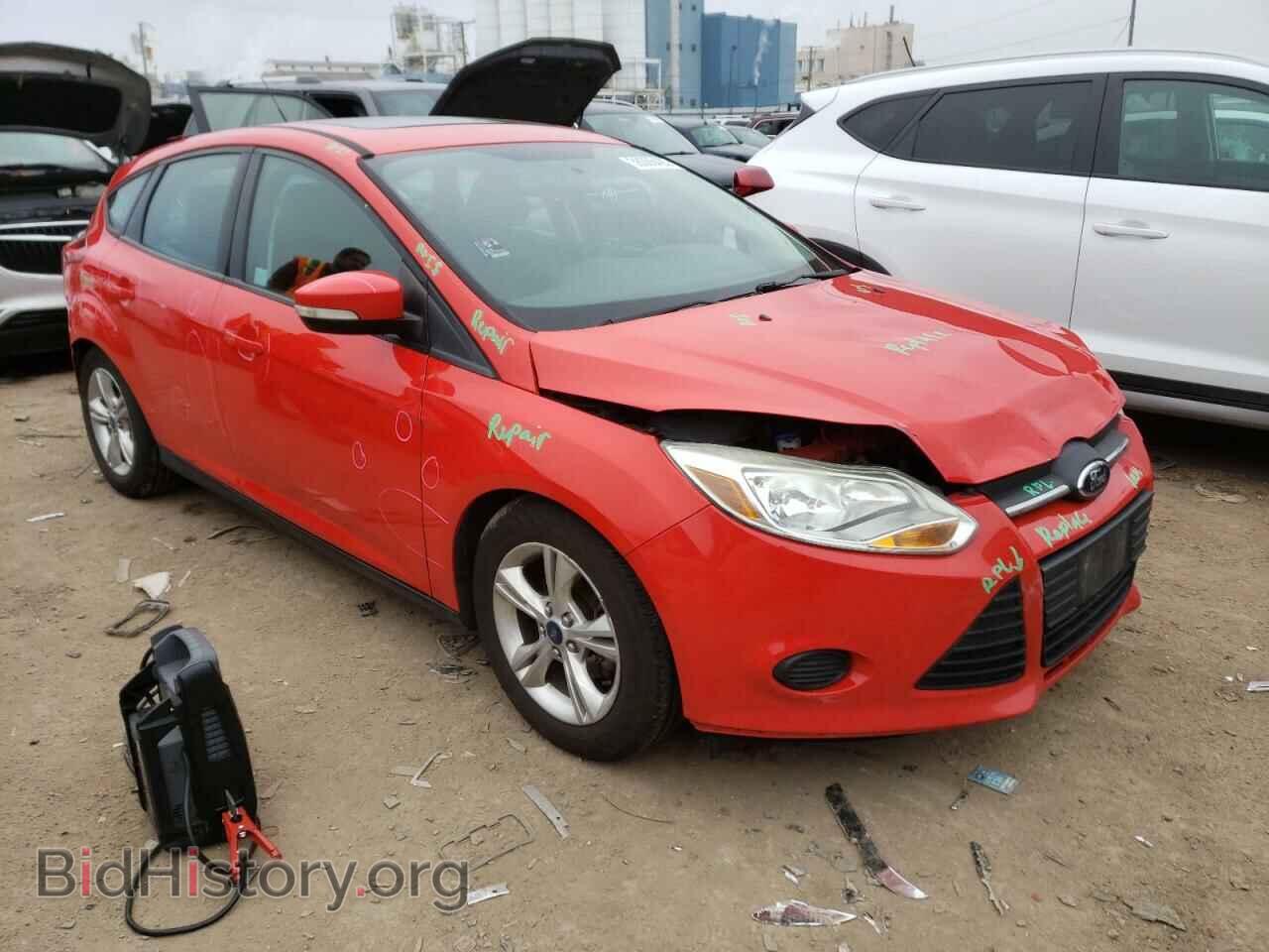 2014 FORD FOCUS - VIN: 1FADP3K22EL181157 - Фото 4