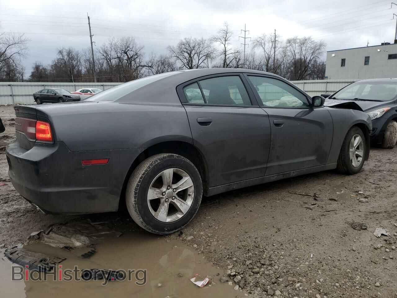 2014 DODGE CHARGER - VIN: 2C3CDXBG7EH192013 - Фото 3