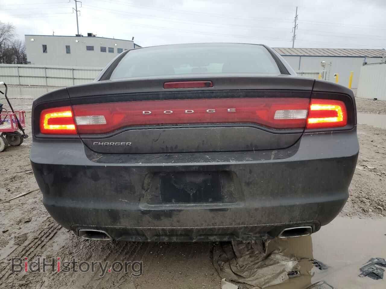 2014 DODGE CHARGER - VIN: 2C3CDXBG7EH192013 - Фото 6