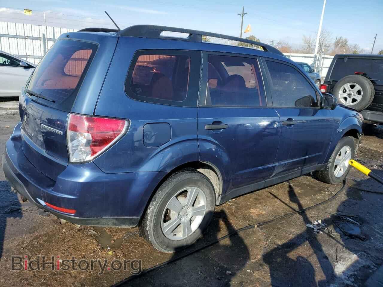 2011 SUBARU FORESTER - VIN: JF2SHBBC9BH761314 - Фото 3