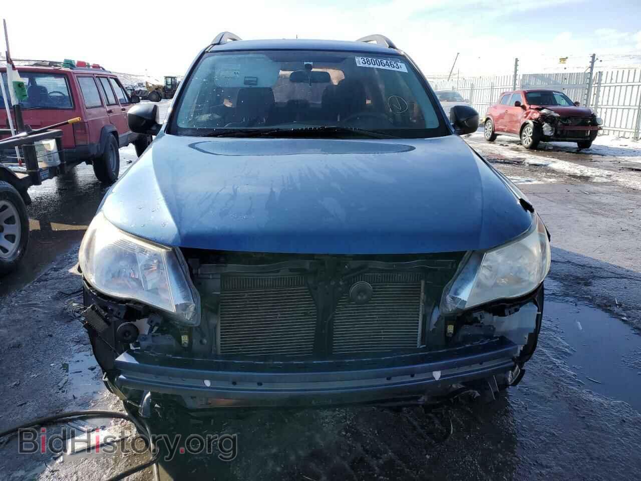 2011 SUBARU FORESTER - VIN: JF2SHBBC9BH761314 - Фото 5