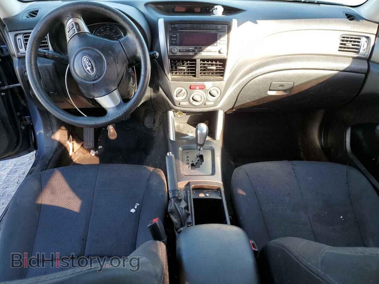 2011 SUBARU FORESTER - VIN: JF2SHBBC9BH761314 - Фото 8