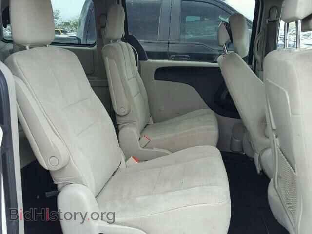 2011 DODGE CARAVAN - VIN: 2D4RN4DG2BR771837 - Фото 6