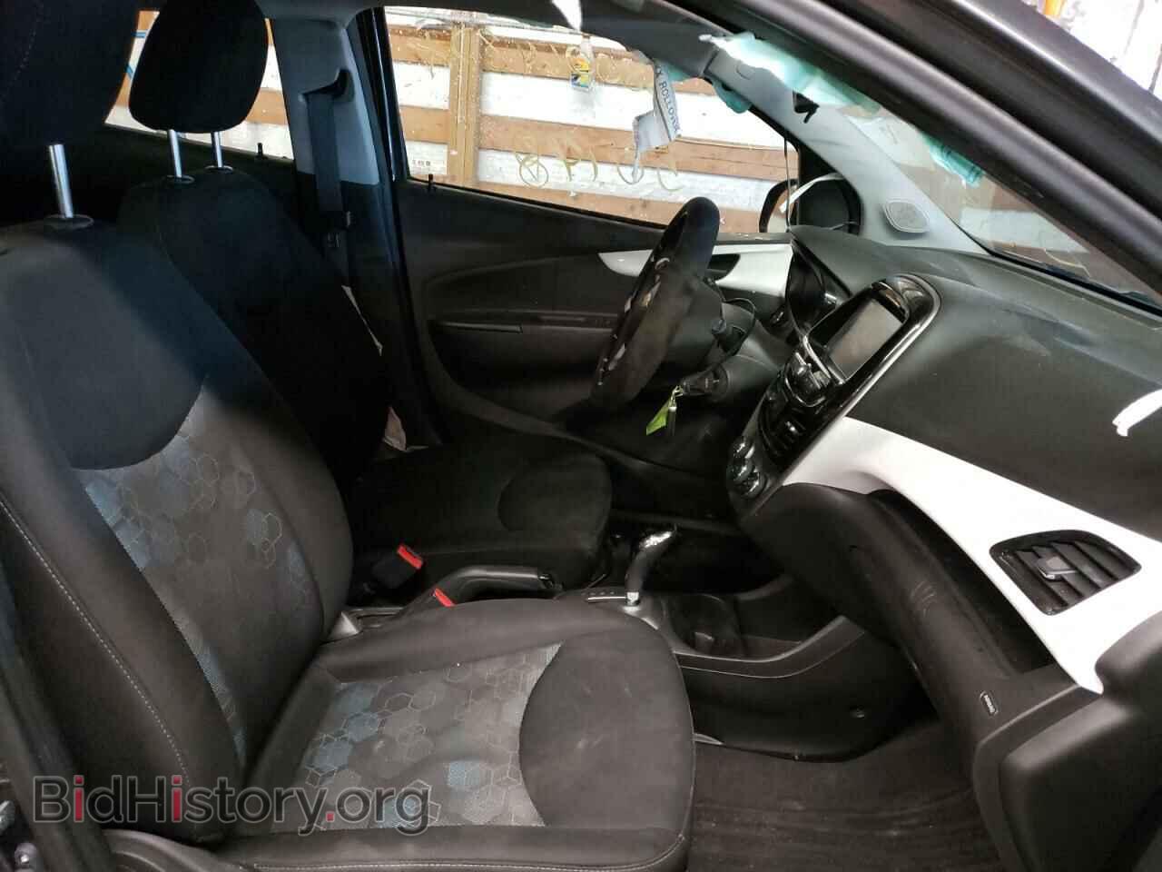 2017 CHEVROLET SPARK - VIN: KL8CD6SA7HC751688 - Фото 5