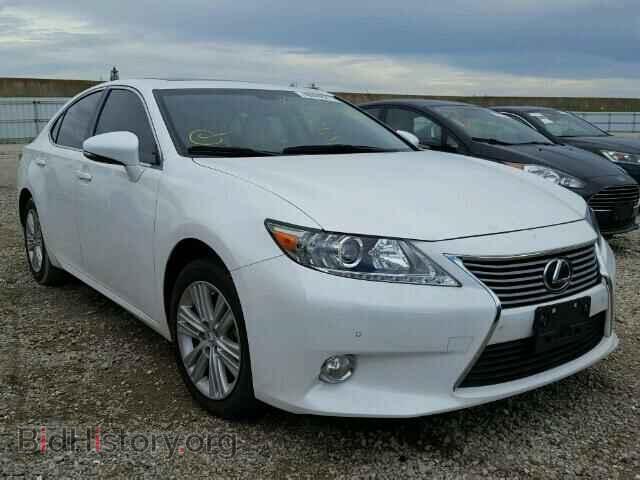 Фотография JTHBK1GG1E2149698 - LEXUS ES350 2014