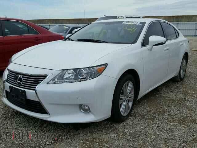 2014 LEXUS ES350 - VIN: JTHBK1GG1E2149698 - Фото 2