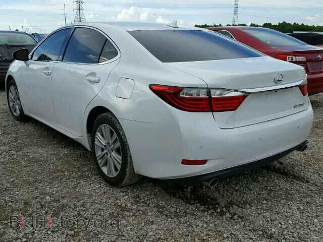 2014 LEXUS ES350 - VIN: JTHBK1GG1E2149698 - Фото 3