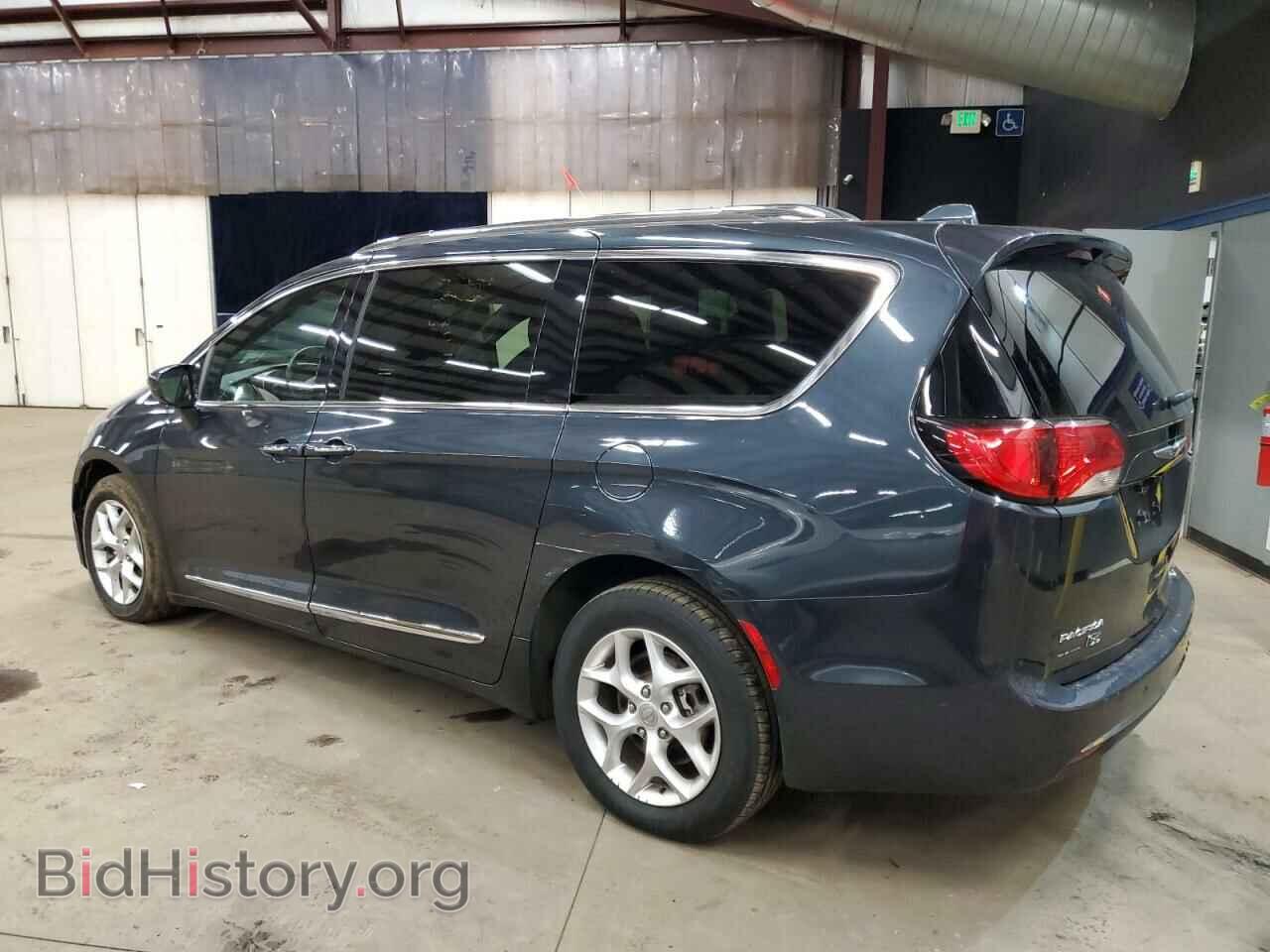 2020 CHRYSLER PACIFICA - VIN: 2C4RC1BG3LR117273 - Photo 2