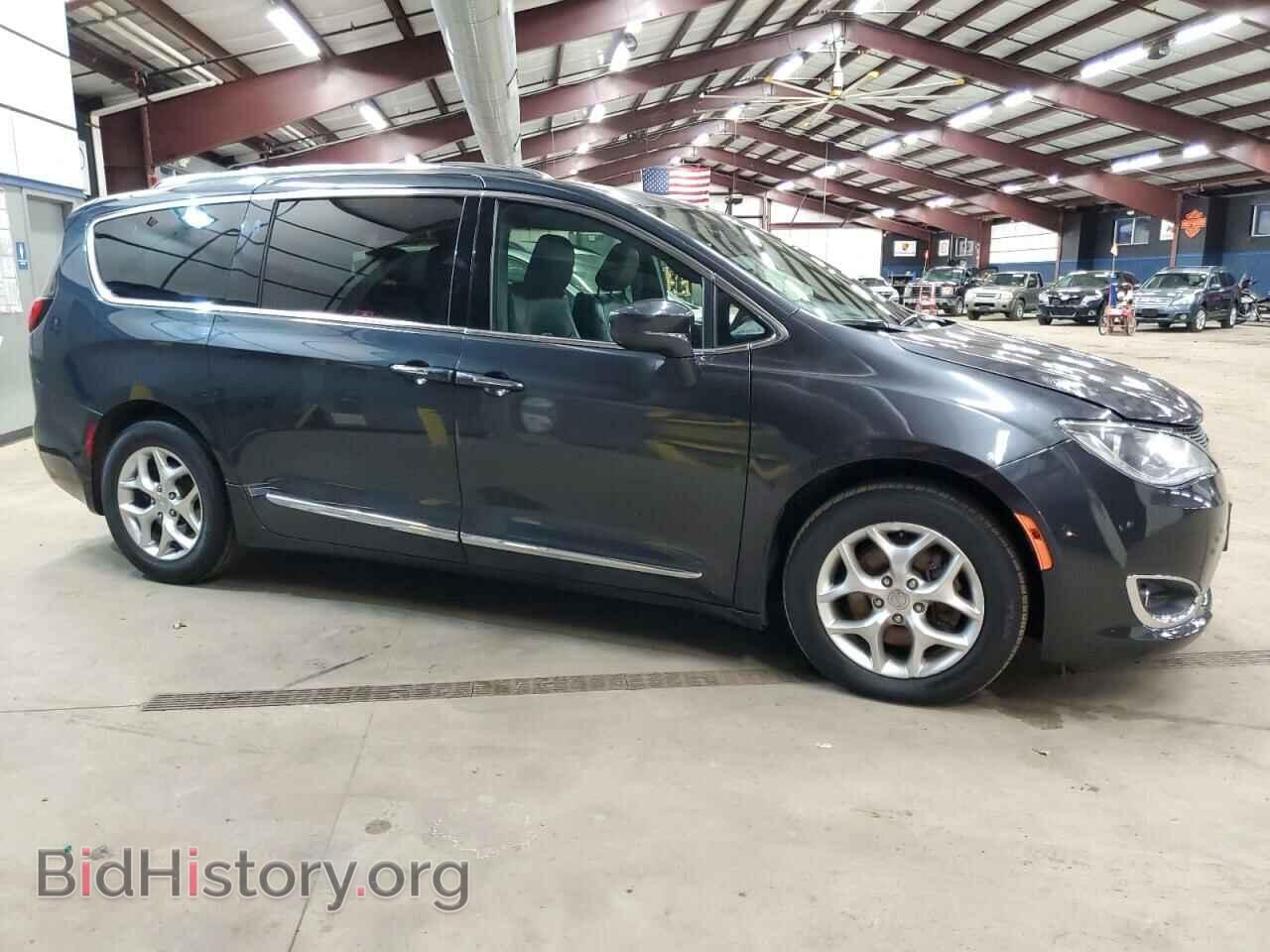 2020 CHRYSLER PACIFICA - VIN: 2C4RC1BG3LR117273 - Photo 4