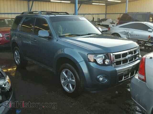 Фотография 1FMCU0E70CKB90068 - FORD ESCAPE 2012