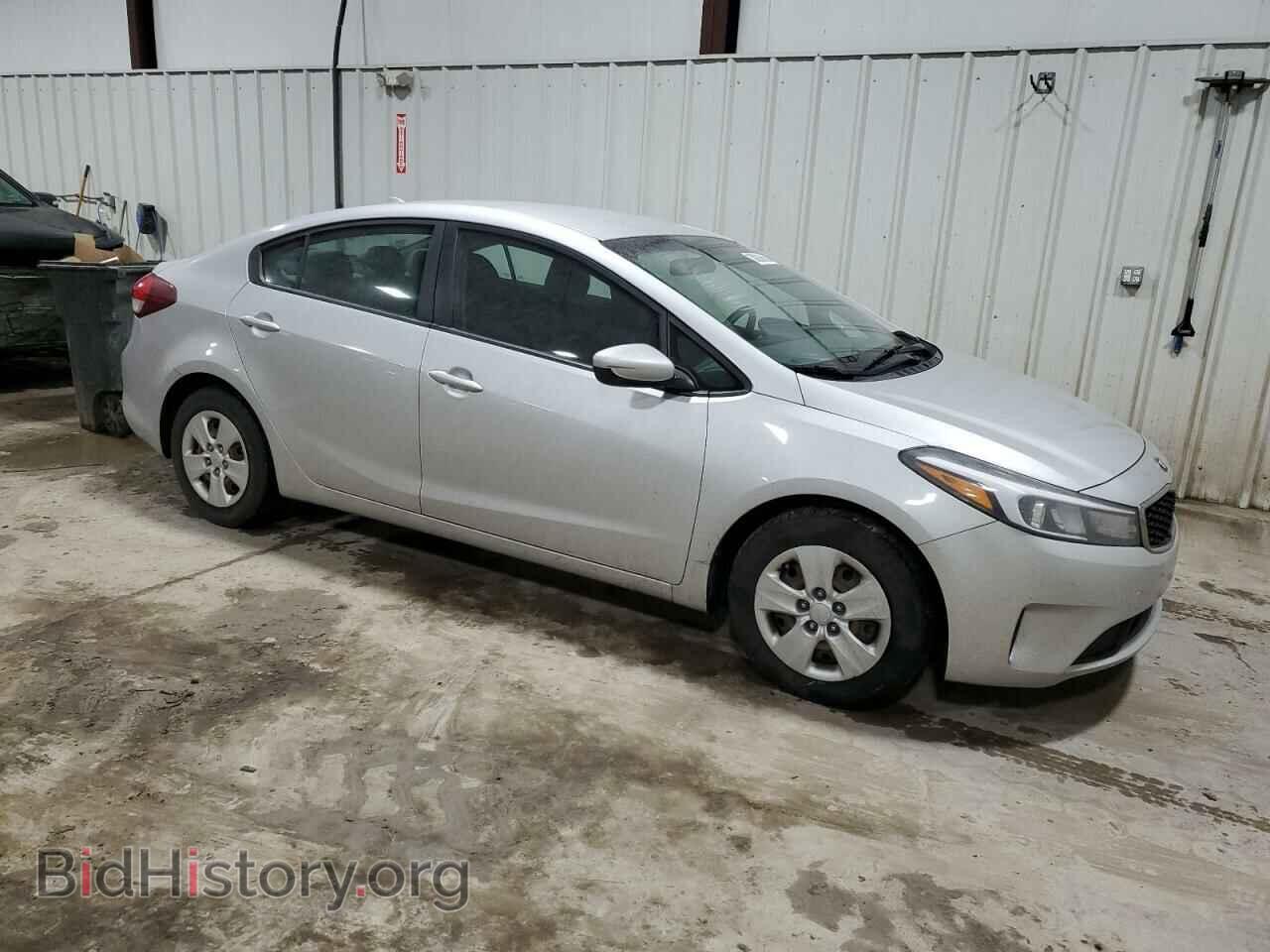 2017 KIA FORTE - VIN: 3KPFL4A70HE066975 - Фото 4