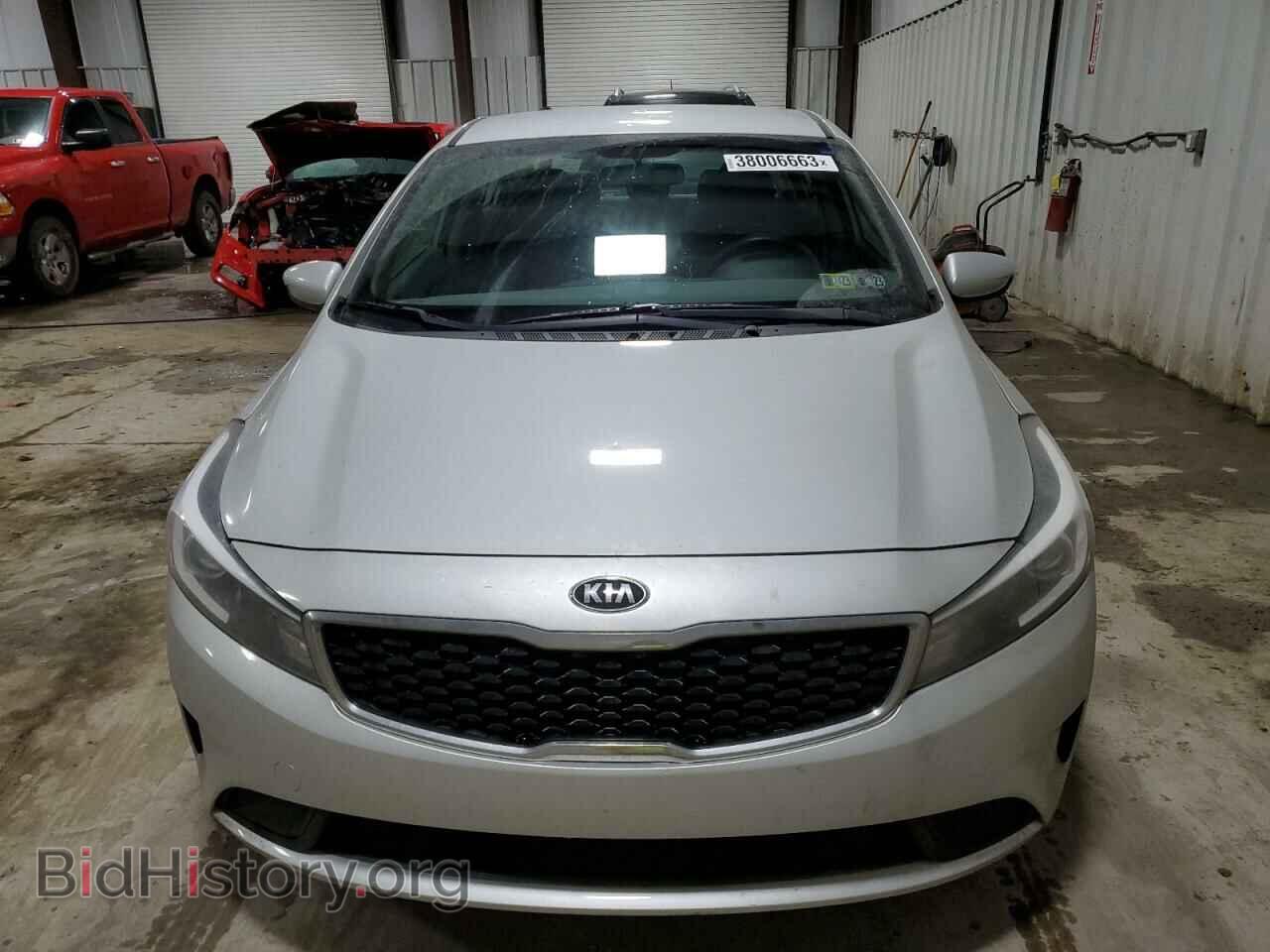 2017 KIA FORTE - VIN: 3KPFL4A70HE066975 - Фото 5