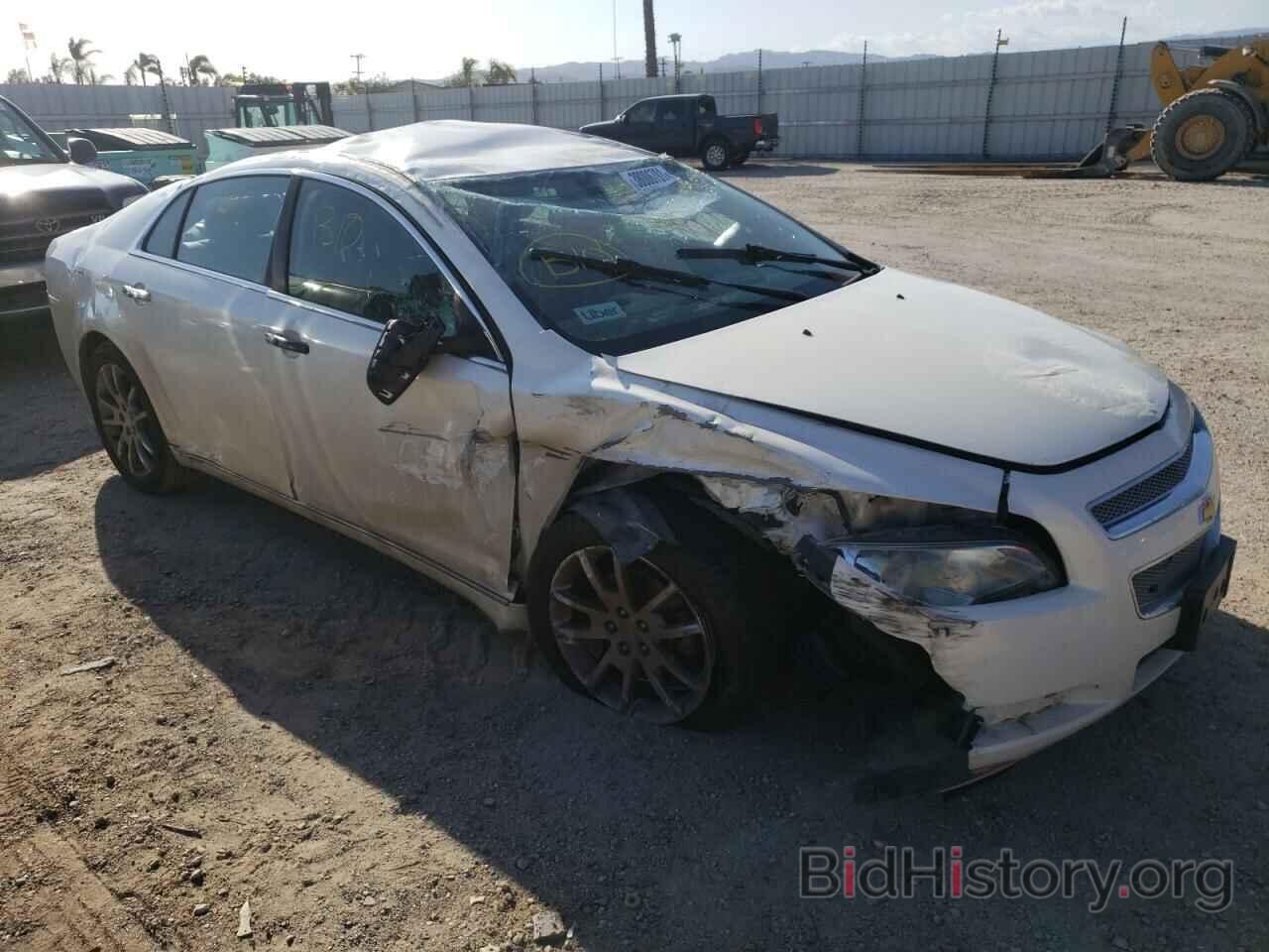 Photo 1G1ZE5E73A4117246 - CHEVROLET MALIBU 2010