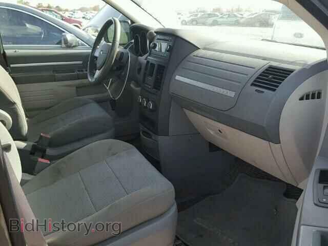 2009 DODGE CARAVAN - VIN: 2D8HN44E89R671079 - Фото 5