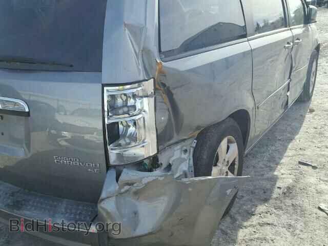 2009 DODGE CARAVAN - VIN: 2D8HN44E89R671079 - Фото 9
