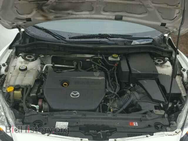2010 MAZDA 3 - VIN: JM1BL1SF0A1175769 - Фото 7
