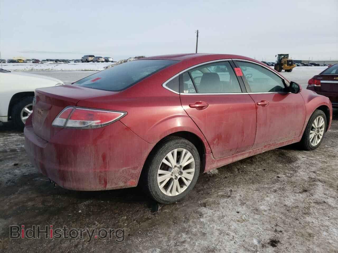 2010 MAZDA 6 - VIN: 1YVHZ8BH0A5M30202 - Фото 3