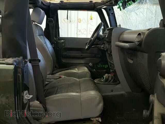 2007 JEEP WRANGLER - VIN: 1J4FA24107L229366 - Фото 5