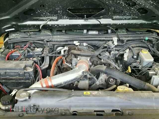 2007 JEEP WRANGLER - VIN: 1J4FA24107L229366 - Фото 7