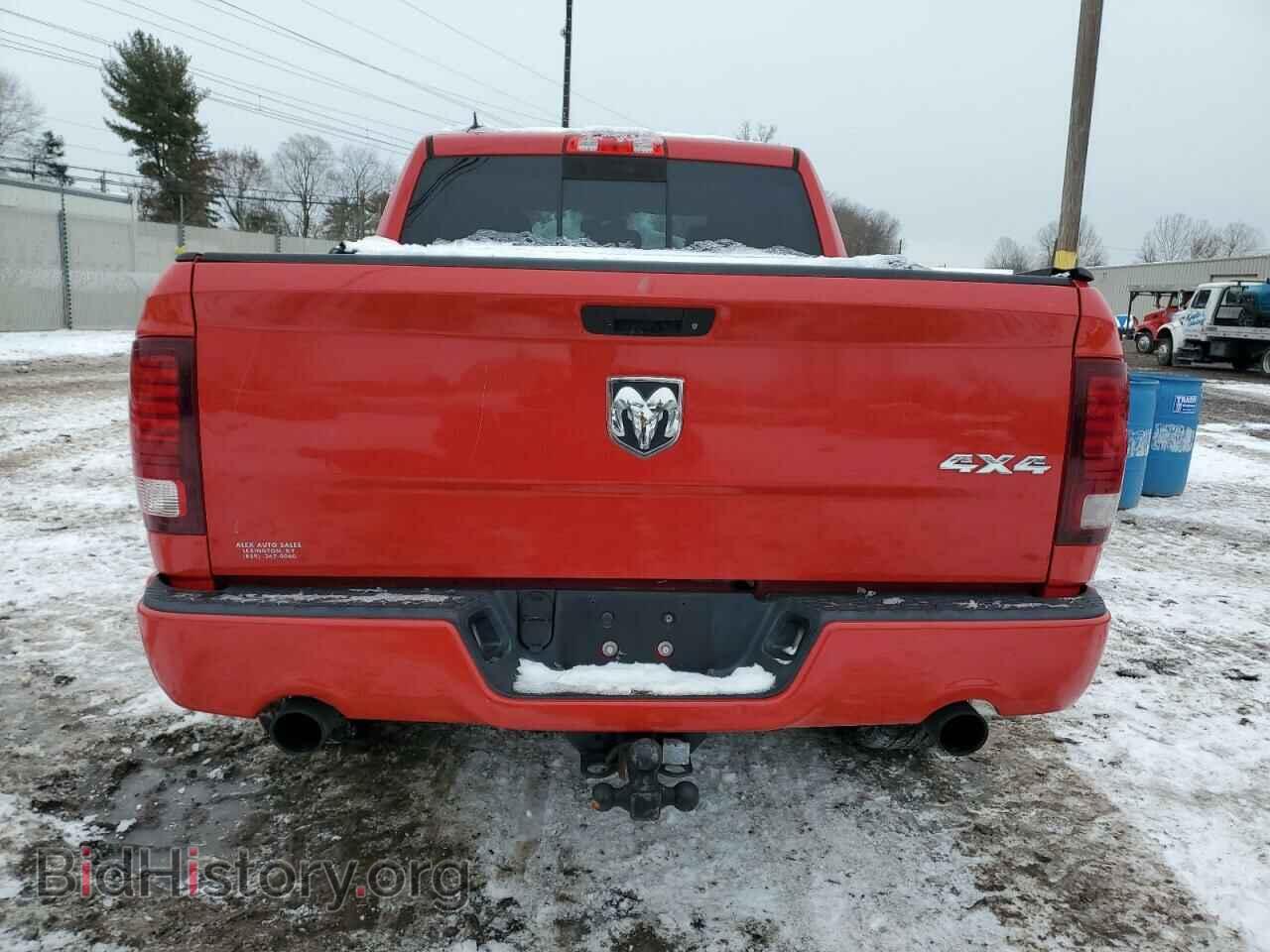 2013 RAM 1500 - VIN: 1C6RR7MT3DS726351 - Фото 6