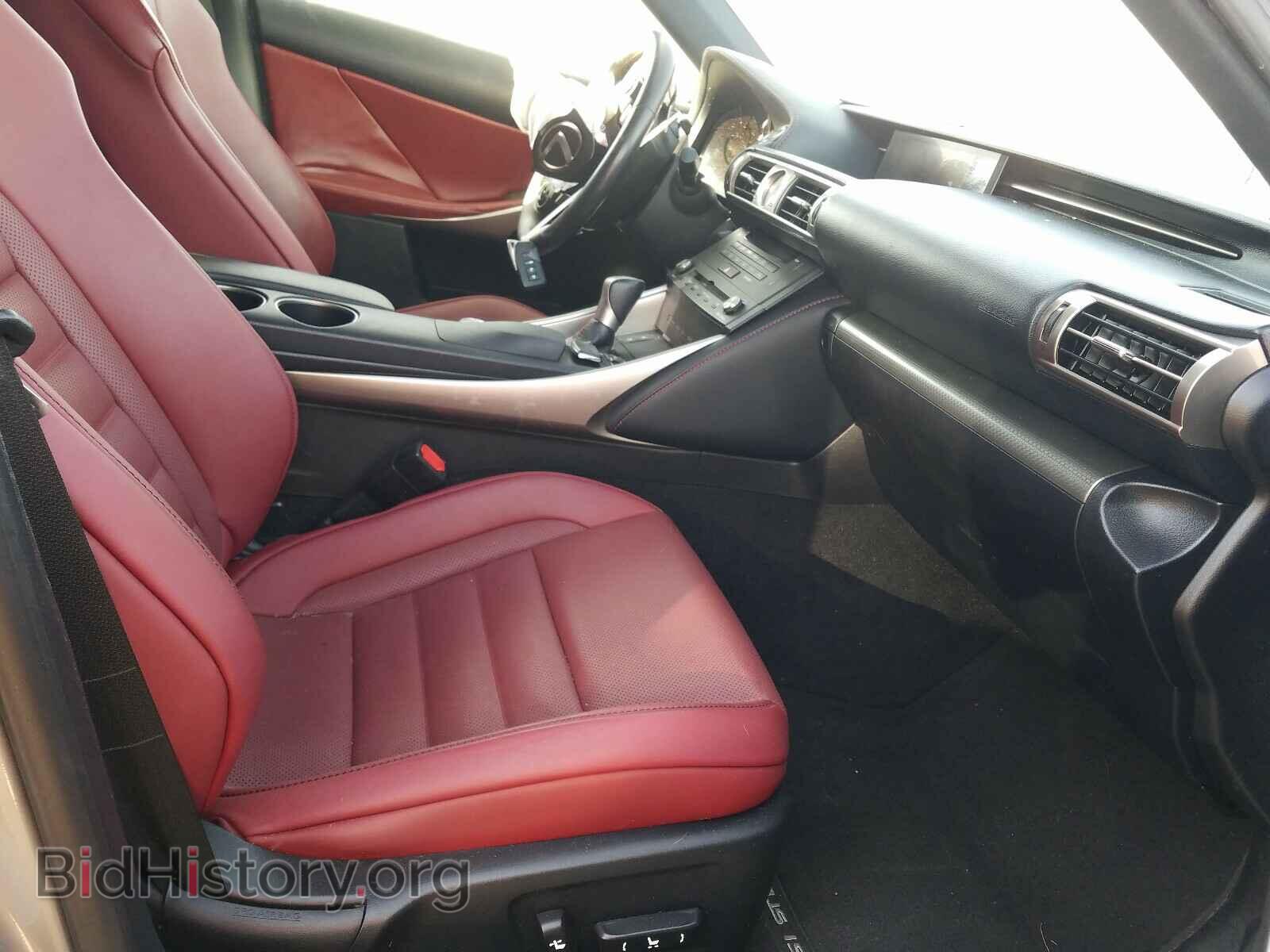 2015 LEXUS IS - VIN: JTHBF1D20F5061996 - Фото 5