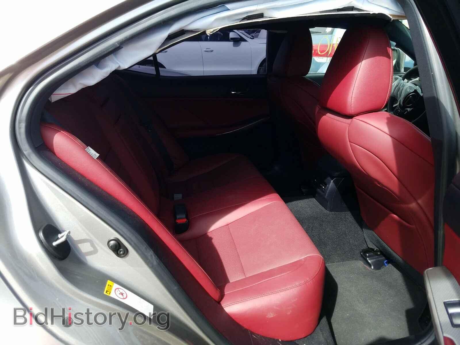 2015 LEXUS IS - VIN: JTHBF1D20F5061996 - Фото 6