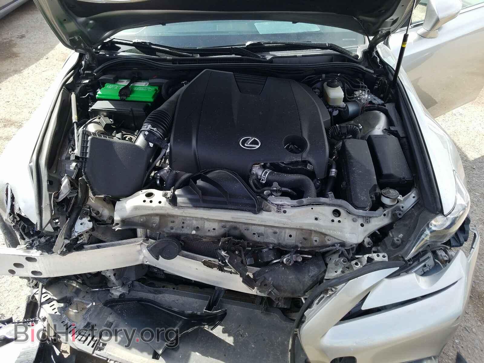 2015 LEXUS IS - VIN: JTHBF1D20F5061996 - Фото 7