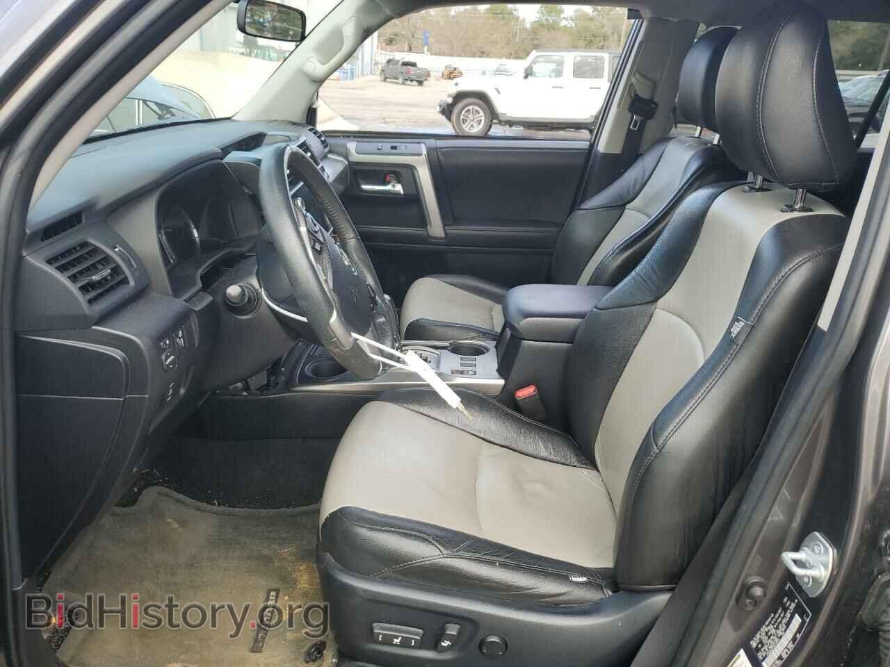 2016 TOYOTA 4RUNNER - VIN: JTEZU5JR1G5143537 - Фото 7