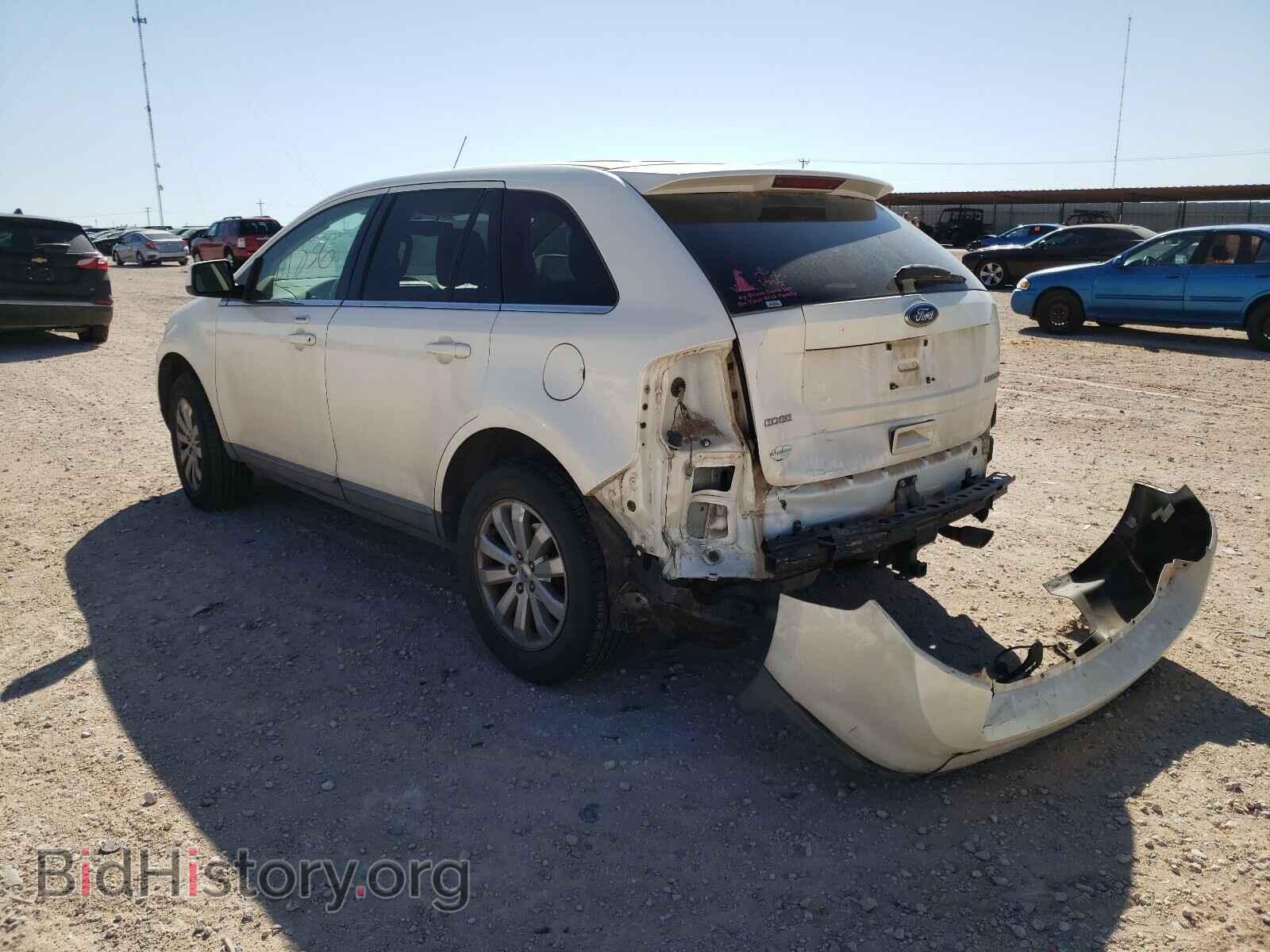 2008 FORD EDGE - VIN: 2FMDK39C68BA53026 - Photo 3