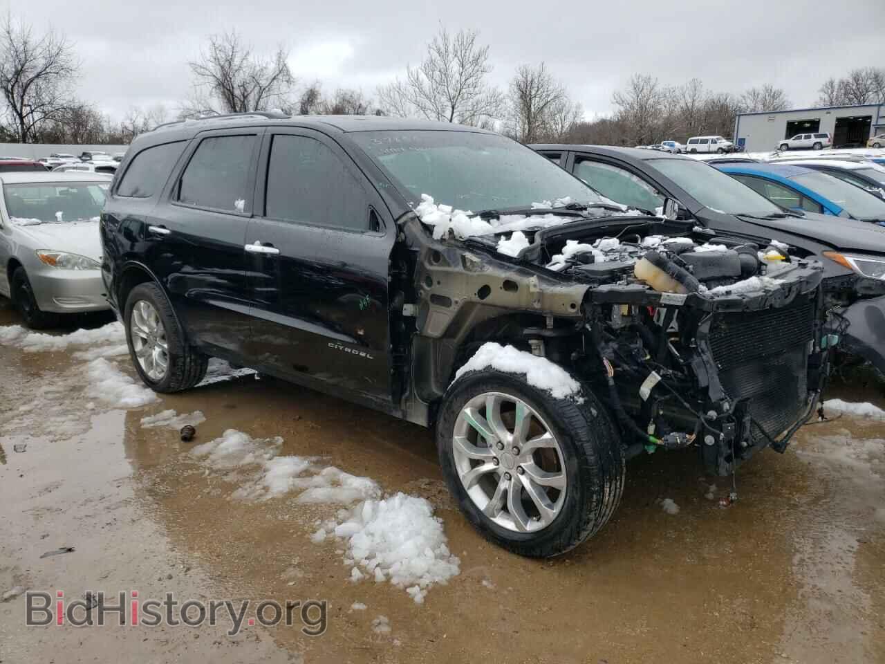 2018 DODGE DURANGO - VIN: 1C4RDJEG5JC498185 - Photo 4