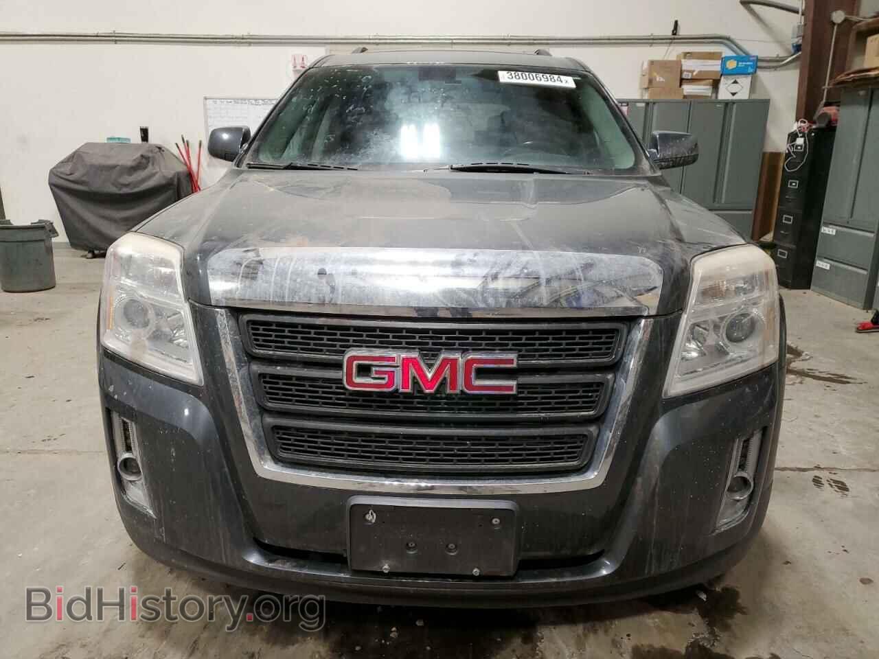 2010 GMC TERRAIN - VIN: 2CTALDEW3A6363065 - Фото 5