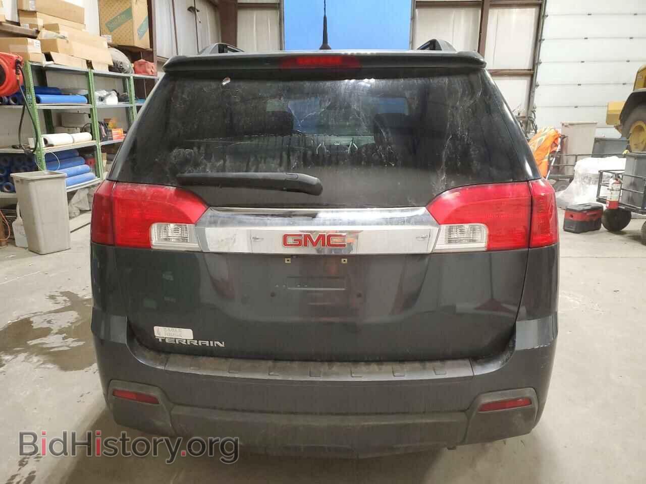 2010 GMC TERRAIN - VIN: 2CTALDEW3A6363065 - Фото 6