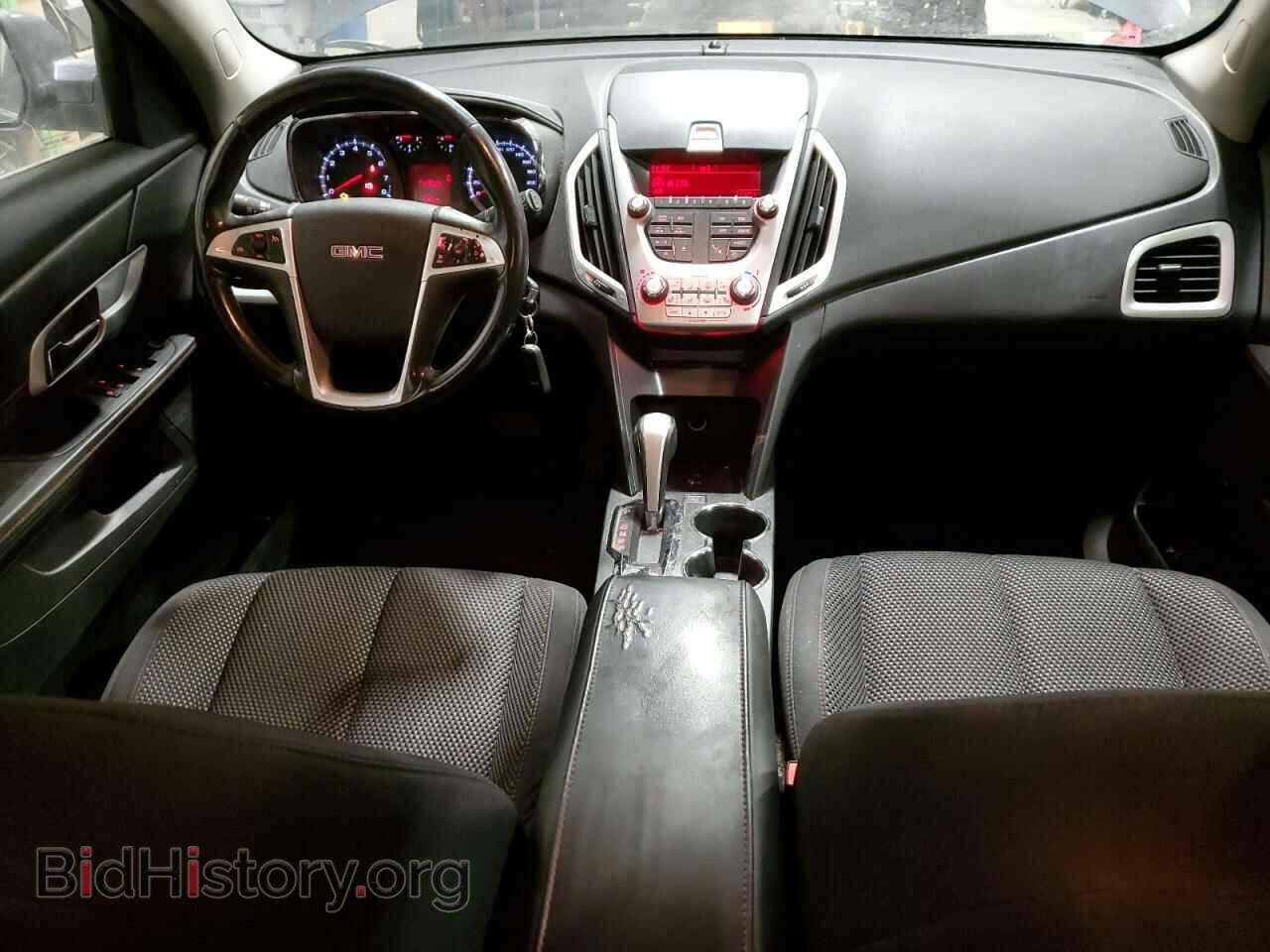 2010 GMC TERRAIN - VIN: 2CTALDEW3A6363065 - Фото 8