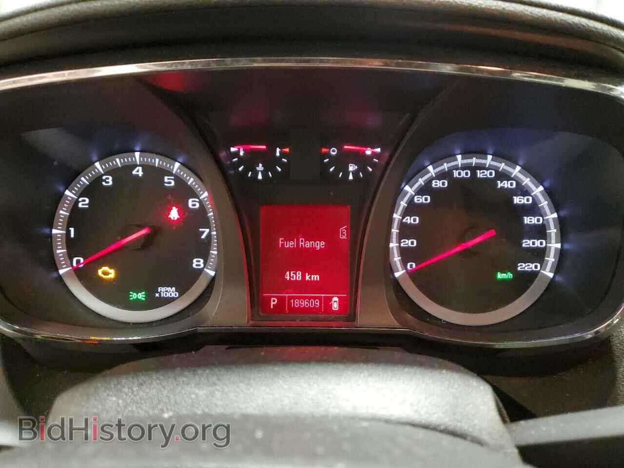 2010 GMC TERRAIN - VIN: 2CTALDEW3A6363065 - Фото 9