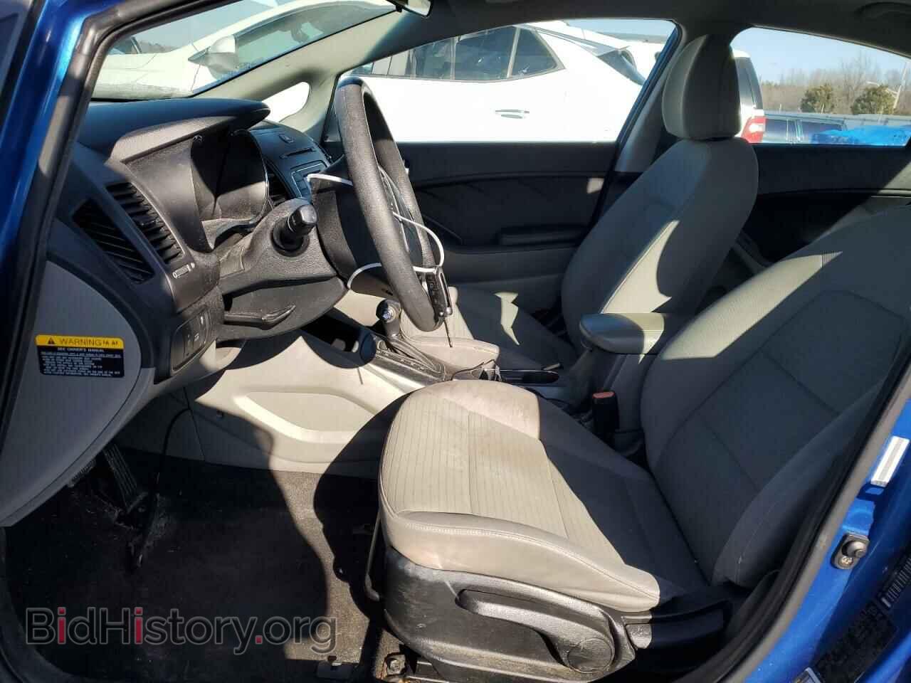 2014 KIA FORTE - VIN: KNAFX4A67E5219836 - Фото 7