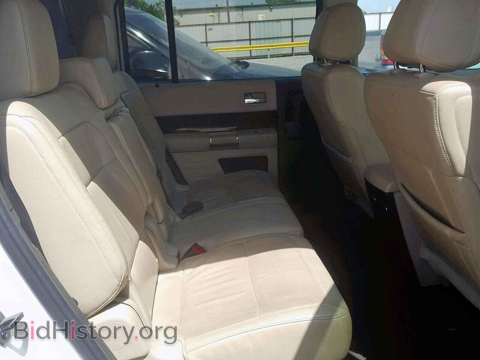 2013 FORD FLEX LIMIT - VIN: 2FMGK5D85DBD01577 - Фото 6