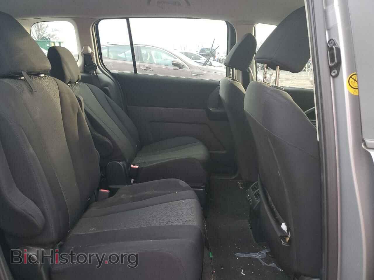 2012 MAZDA 5 - VIN: JM1CW2BL5C0131038 - Фото 10