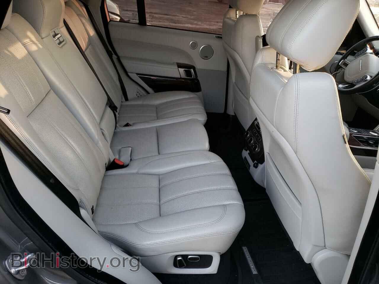 2015 LAND ROVER RANGEROVER - VIN: SALGS2TF3FA239154 - Фото 10