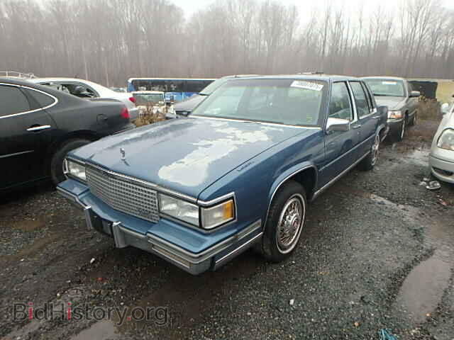 1987 CADILLAC DEVILLE - VIN: 1G6CD5180H4213606 - Photo 2