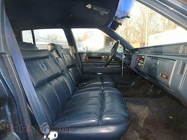 1987 CADILLAC DEVILLE - VIN: 1G6CD5180H4213606 - Photo 5