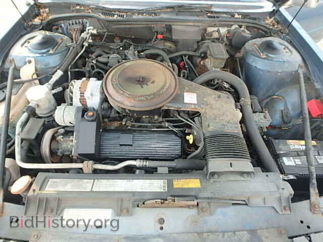 1987 CADILLAC DEVILLE - VIN: 1G6CD5180H4213606 - Photo 7