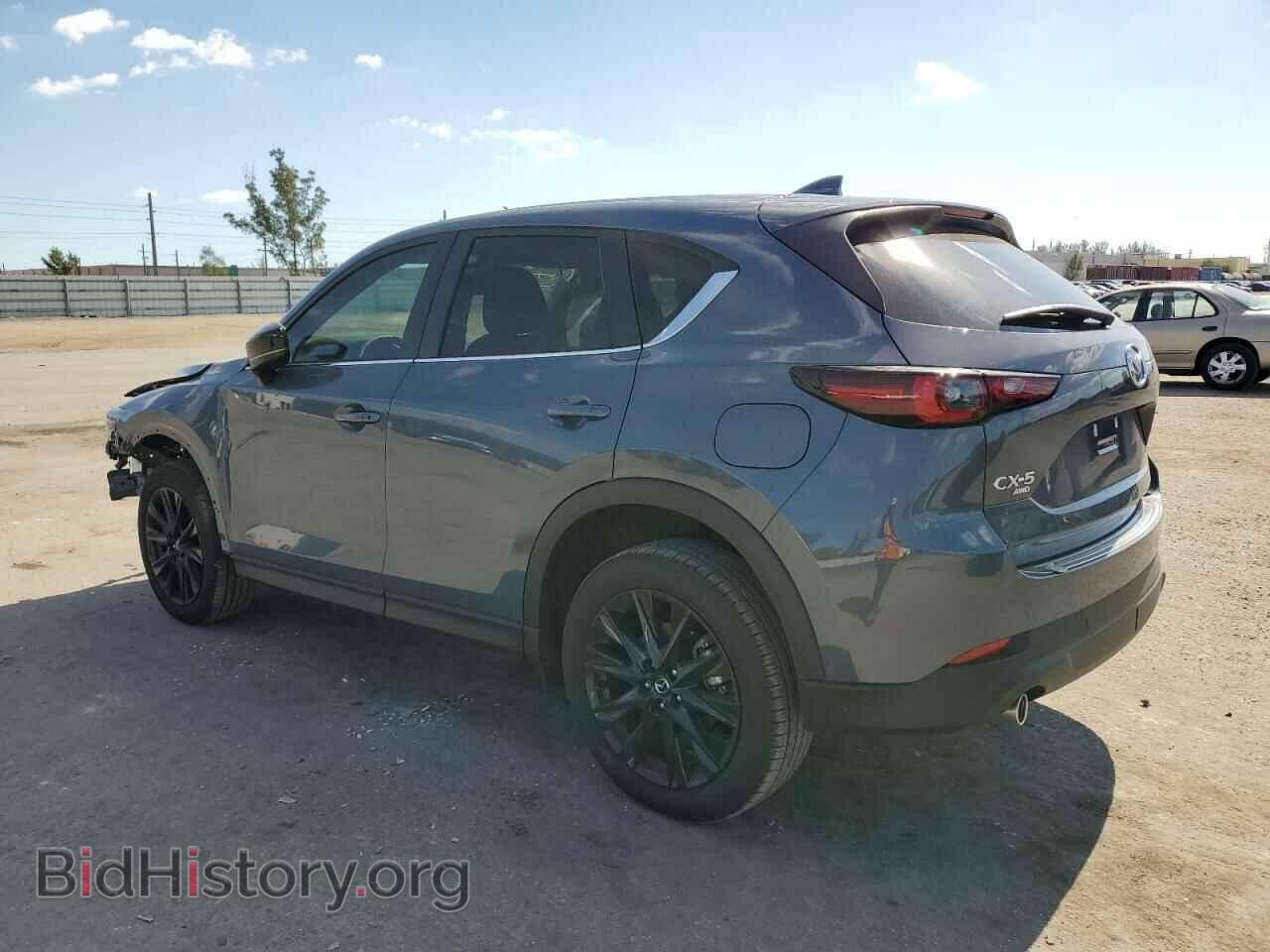 2023 MAZDA CX-5 PREFE - VIN: JM3KFBCM4P0106874 - Фото 2